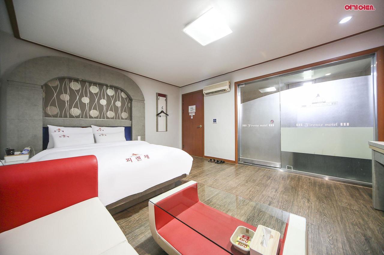 Firenze Motel Asan Exterior foto