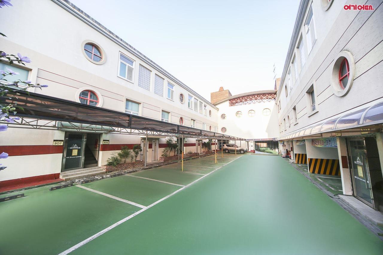 Firenze Motel Asan Exterior foto