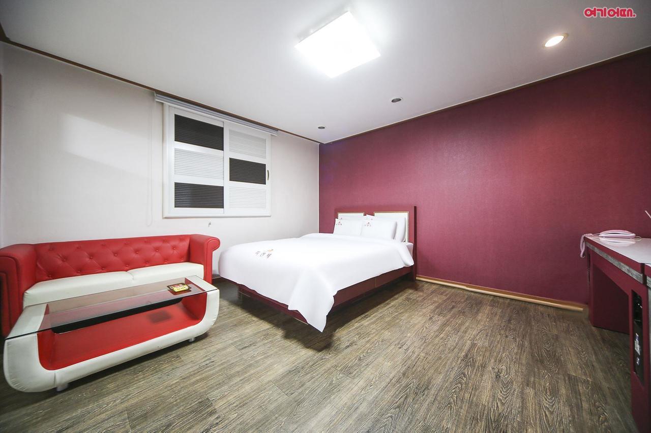 Firenze Motel Asan Exterior foto