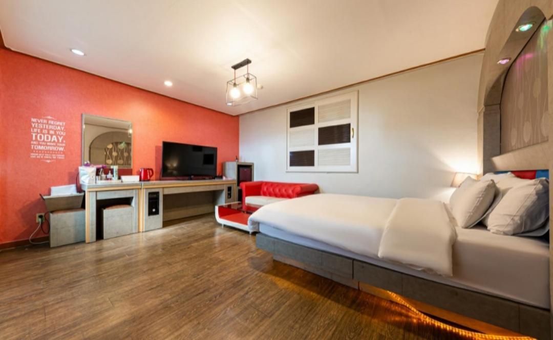 Firenze Motel Asan Exterior foto